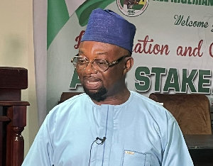 Chief Dr Bayo Albert Asaolu is President of the All Nigerian Community