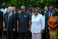 President John Dramani Mahama
