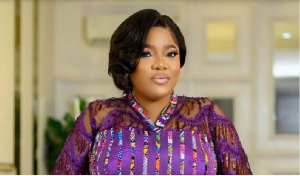 Toyin Abraham is a Nollywood actress and producer