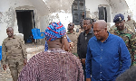 President Mahama begins Central Region Resetting Ghana Tour