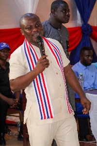 Kwabena Frimpong