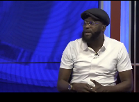 Former Ghana international Alhaji Abdul-Razak
