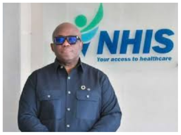 Dr Victor Asare Bampoe is the Chief Executive Officer of NHIA