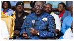 Former President of Ghana, John Agyekum Kufuor