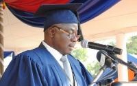 Prof. Domwini Dabire Kuupole, Vice Chancellor, UCC