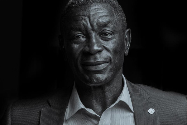 Capt Prince Kofi Amoabeng is the founder of defunct UT Bank