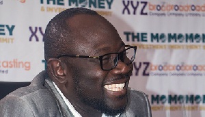 Dr. Emmanuel Kuuku Biney