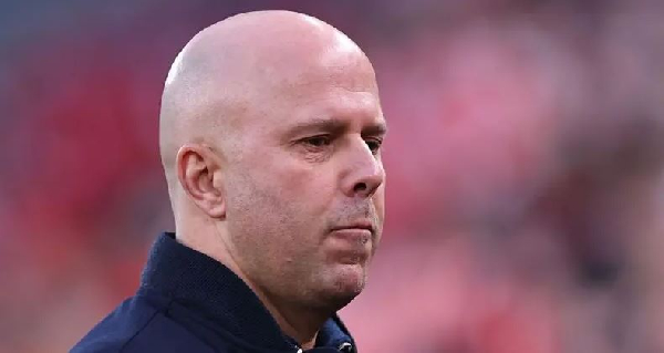 Arne Slot is the manager of Liverpool FC