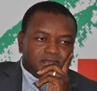 Hassan Ayariga, Flag bearer of APC