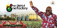 One District One Factory flyer