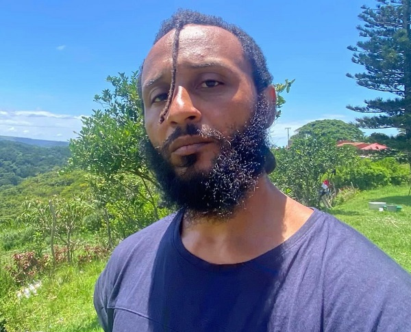 Ghanaian musician, Wanlov the Kubolor