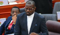 Minority Chief Whip, Frank Annoh-Dompreh