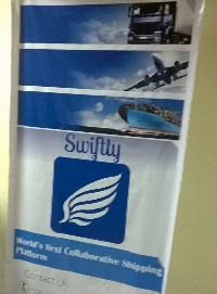 The SWIFTLY logo