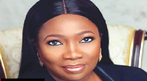 NiDCOM boss, Dabiri-Erewa