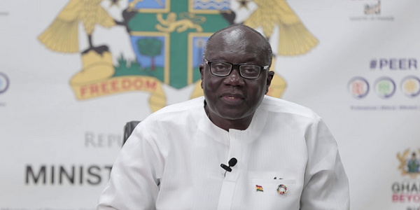 Minister for Finance, Ken Ofori-Atta, travelled to China on March 19, 2023