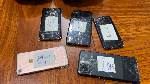 Drama as suspected phone thief swallows five SIM cards during arrest