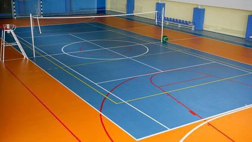 A volley ball court (File photo)