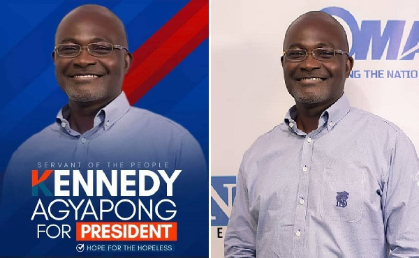 How Ken Agyapong went from ‘exiting’ Parliament to entering NPP presidential race
