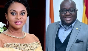 Flashback: Be prepared to splash my pictures on your wall, gate – Mike Oquaye Jr tells Adwoa Safo