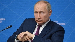 'Shugaba Putin na amfani da abinci a matsayin makami'