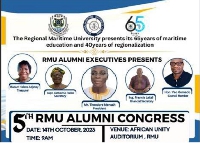 RMU Alumni Annual Congress and homecoming