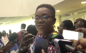 Dr Josephine Stiles Darko is Deputy Head of Communications, Mental Health Authority