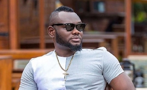 Ghanaian Actor, Prince David Osei