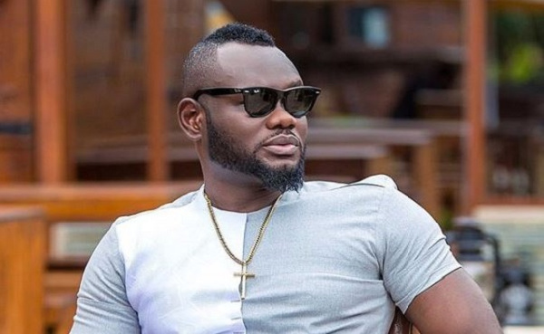 Flaunt your talent not your naked body - Prince David to upcoming actresses