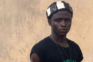 Salaga Fire Festival tragedy as young man dies after self-inflicted knife act during celebrations
