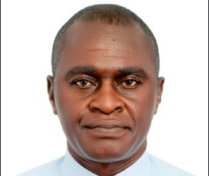 Dr. Joseph Bikanyi Kuyon As The New Director General.png