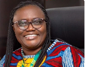 Prof. (Mrs.) Rita Akosua Dickson