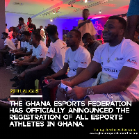 GESF is appealing to athletes and teams to participate in the exercise