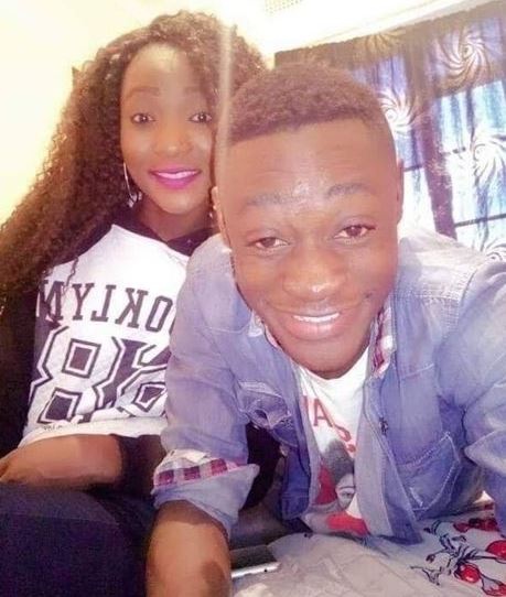 Moses Sakala shared pictures of ladies he has slept with on his social media page