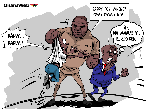 Watch how Akufo-Addo