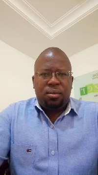Dela Agbo, CEO, Eco Capital Investments Management