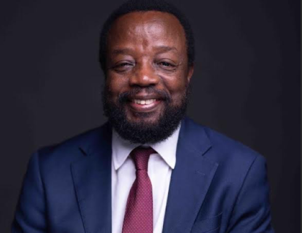 Dr John Kpikpi, flagbearer of the Progressive Alliance for Ghana