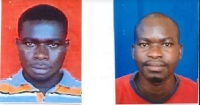 Billy Mensah, 39, and Veron Kwadzo-Gbor, 41
