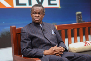 Renowned legal scholar and orator, Professor P L O Lumumba