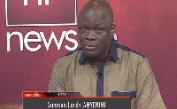 Samson Lardy Anyenini