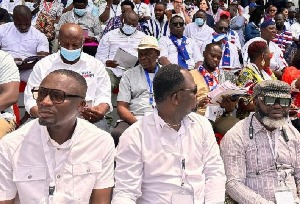 The NPP delegates believes that retaining youth age limit at 40 is fine