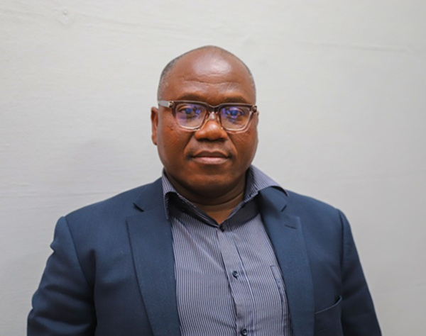 Dr. Shirazu Issahaku is the Registrar of Allied Health Professions Council