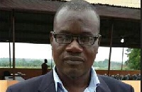 Abdulai Yaquob, Nanumba North District Chief Executive