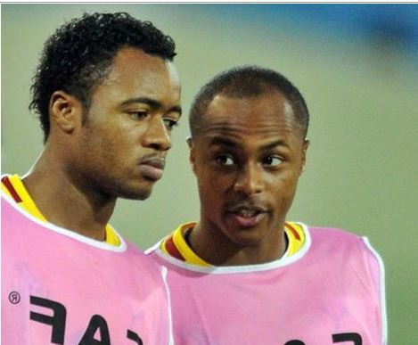 The Black Stars will play Ethiopia on November 18