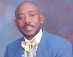 Harold Stephen Ato Eshun is the Acting General Secretary of the party’s NWC