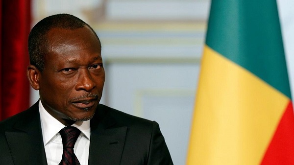 Benin president Patrice Talon will seek re-election