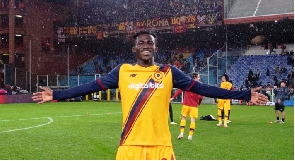Ghana player, Felix Afena-Gyan