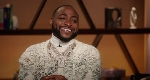 Davido in an interview with Trevor Noah / Photo: Channels TV
