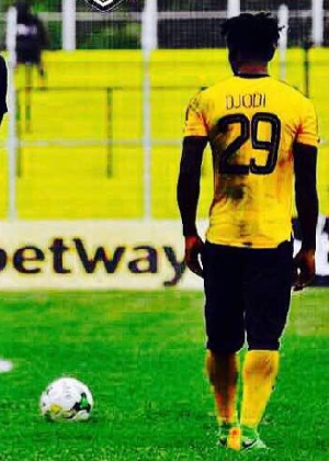 Djodi is set to join Kotoko