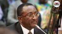 Dr. Owusu Afriyie-Akoto, Minister of Food and Agriculture