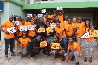 Some Jumia workers